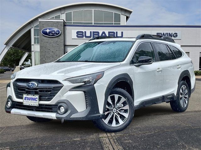 2024 Subaru Outback Limited XT