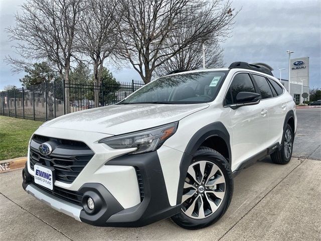 2024 Subaru Outback Limited XT