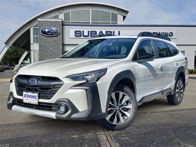 2024 Subaru Outback Limited XT