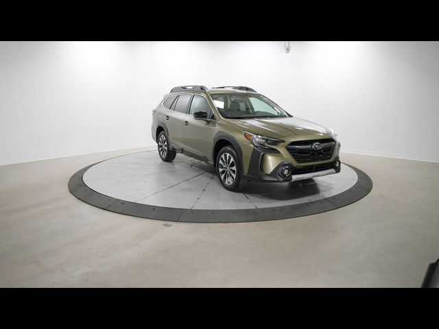 2024 Subaru Outback Limited XT