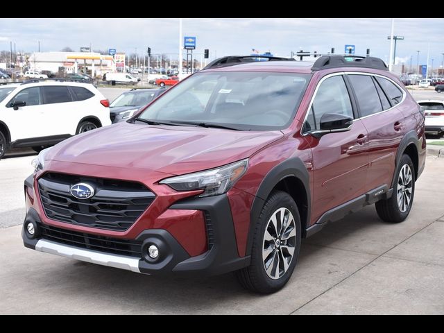 2024 Subaru Outback Limited XT