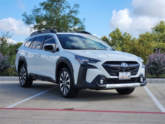 2024 Subaru Outback Limited XT