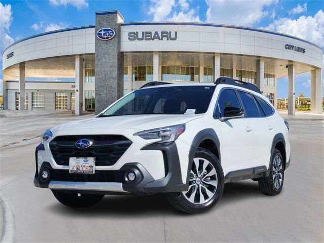 2024 Subaru Outback Limited XT