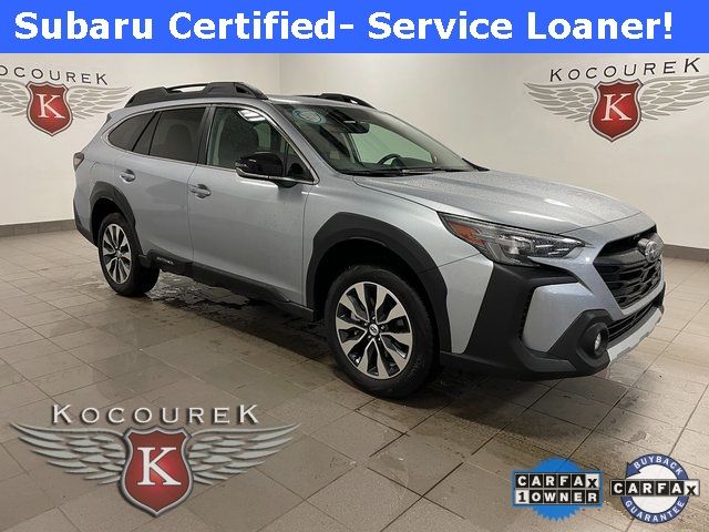 2024 Subaru Outback Limited XT