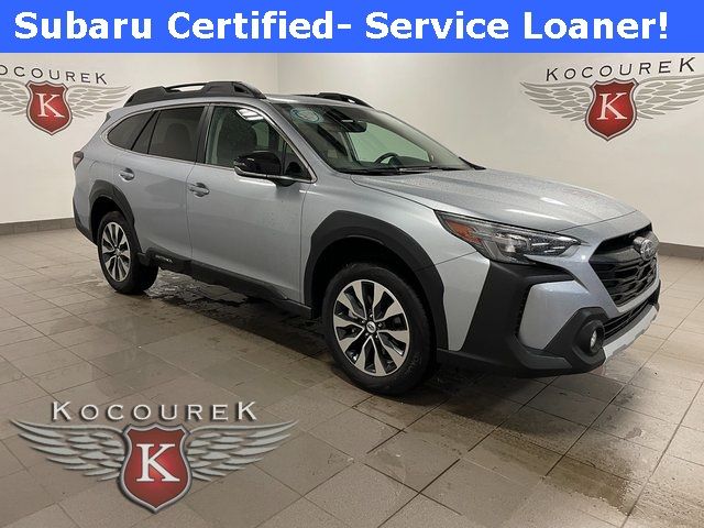 2024 Subaru Outback Limited XT