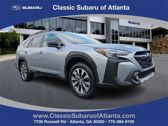 2024 Subaru Outback Limited XT