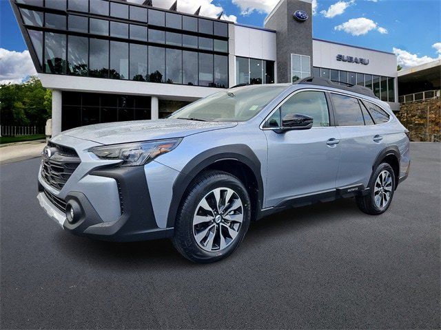 2024 Subaru Outback Limited XT