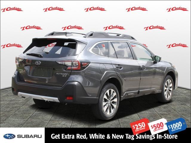 2024 Subaru Outback Limited XT