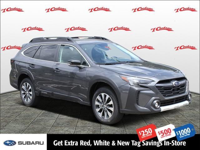 2024 Subaru Outback Limited XT