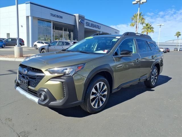 2024 Subaru Outback Limited XT