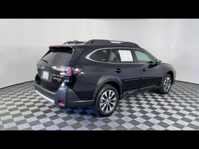 2024 Subaru Outback Limited XT