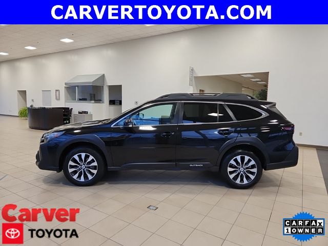 2024 Subaru Outback Limited XT