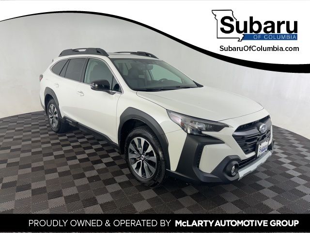 2024 Subaru Outback Limited XT