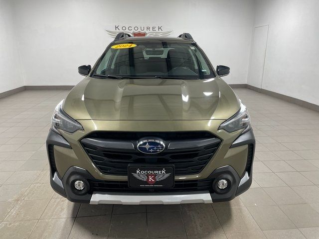 2024 Subaru Outback Limited XT