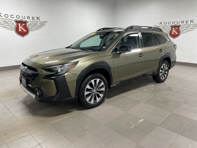 2024 Subaru Outback Limited XT