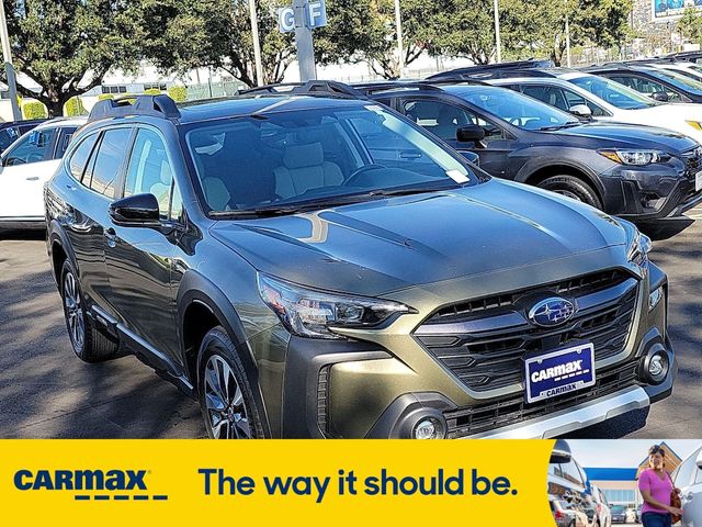 2024 Subaru Outback Limited XT