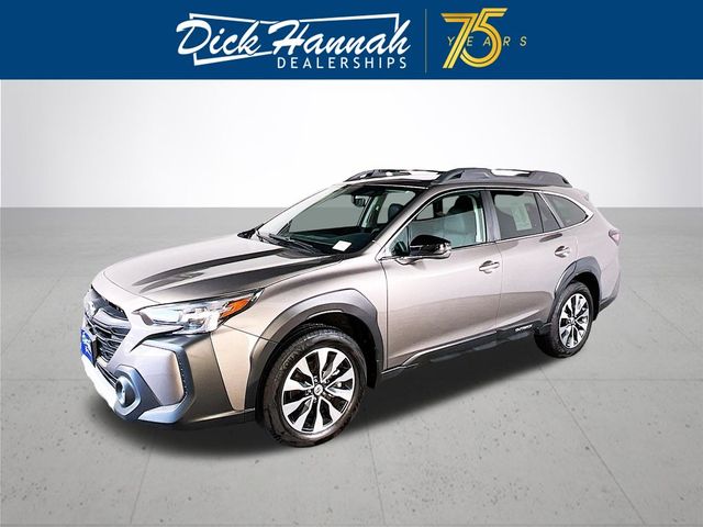 2024 Subaru Outback Limited XT