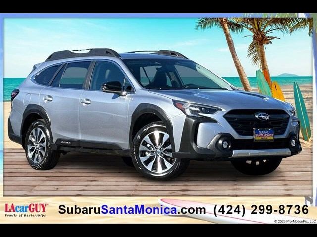 2024 Subaru Outback Limited XT