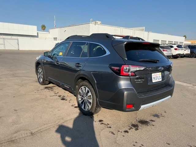 2024 Subaru Outback Limited XT