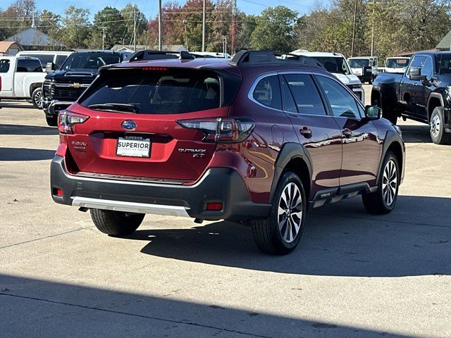 2024 Subaru Outback Limited XT