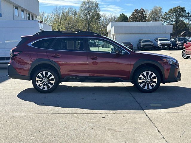 2024 Subaru Outback Limited XT