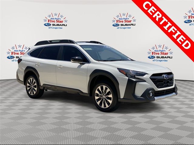 2024 Subaru Outback Limited XT