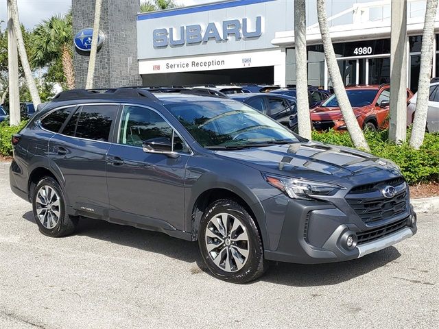 2024 Subaru Outback Limited XT