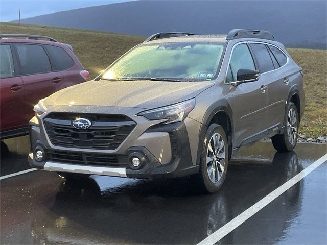 2024 Subaru Outback Limited XT