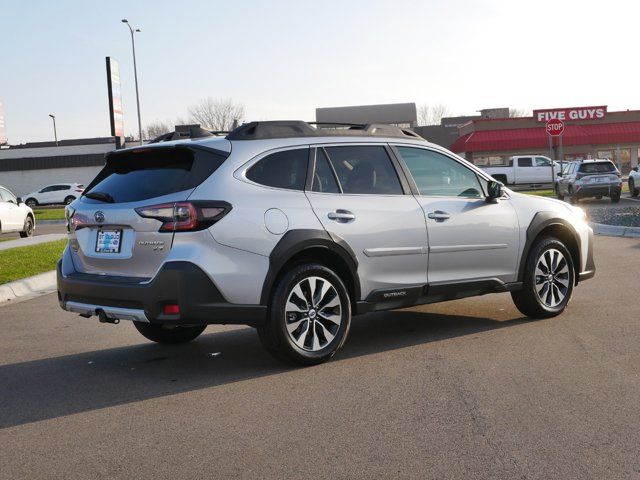 2024 Subaru Outback Limited XT