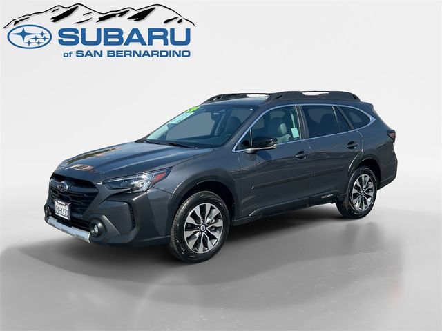 2024 Subaru Outback Limited XT