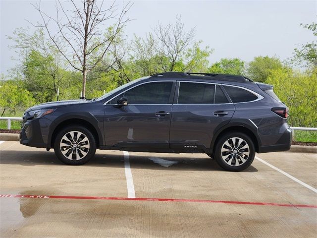 2024 Subaru Outback Limited XT