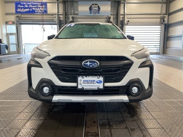 2024 Subaru Outback Limited XT