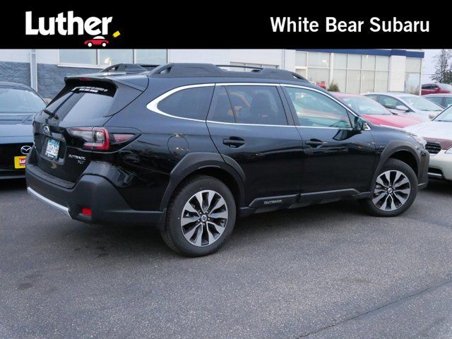 2024 Subaru Outback Limited XT