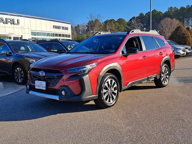 2024 Subaru Outback Limited XT