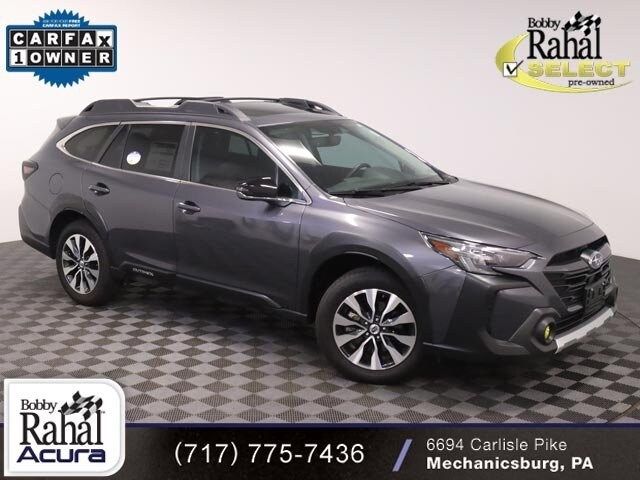 2024 Subaru Outback Limited XT