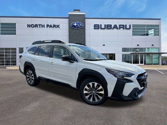 2024 Subaru Outback Limited XT