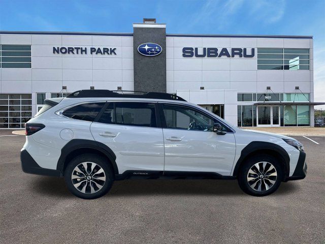 2024 Subaru Outback Limited XT