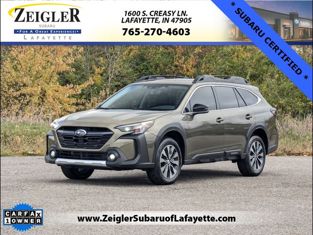 2024 Subaru Outback Limited XT