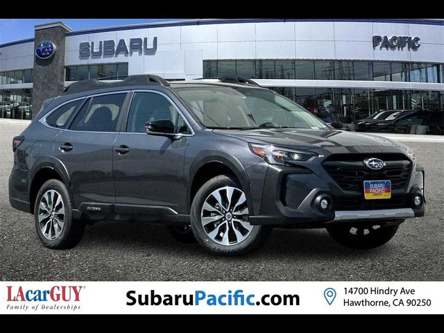 2024 Subaru Outback Limited XT