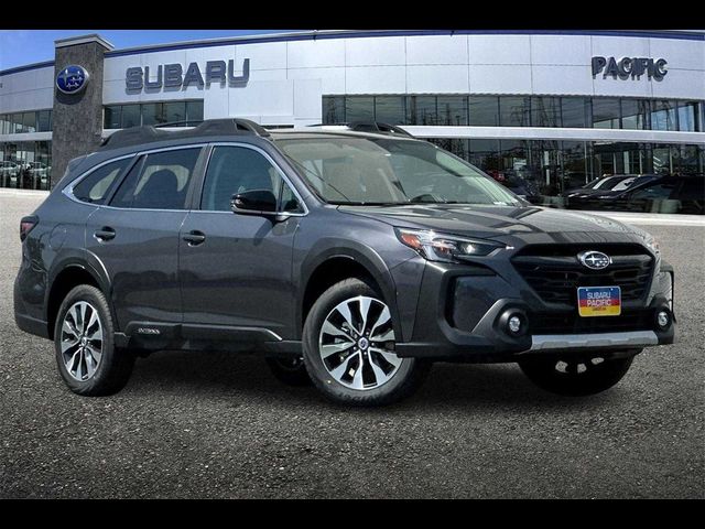 2024 Subaru Outback Limited XT