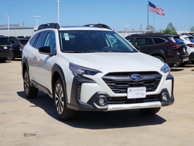 2024 Subaru Outback Limited XT