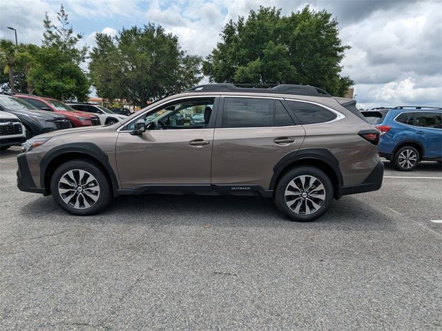 2024 Subaru Outback Limited XT