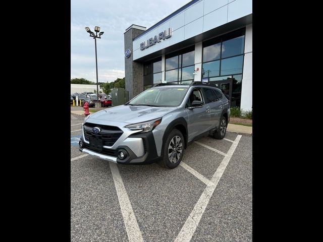 2024 Subaru Outback Limited XT