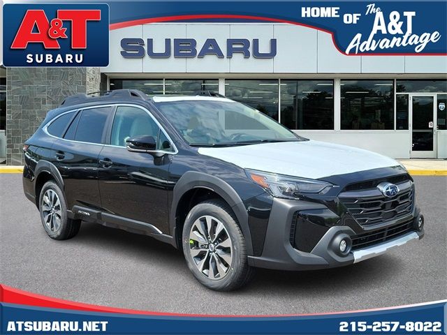 2024 Subaru Outback Limited XT