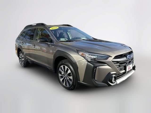 2024 Subaru Outback Limited XT