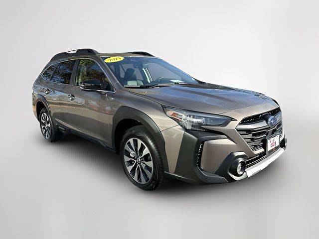 2024 Subaru Outback Limited XT