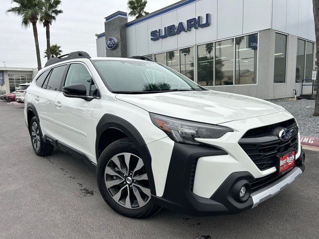 2024 Subaru Outback Limited XT
