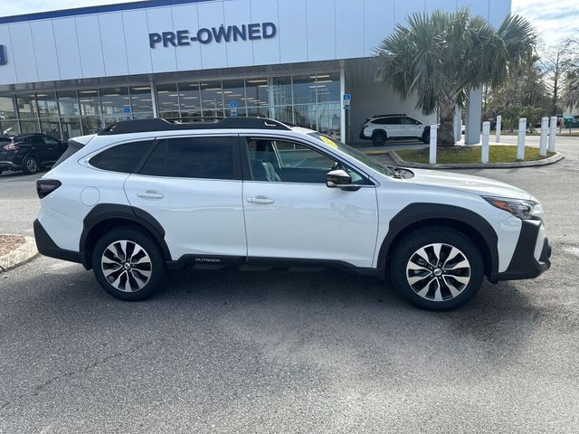 2024 Subaru Outback Limited XT