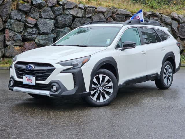 2024 Subaru Outback Limited XT