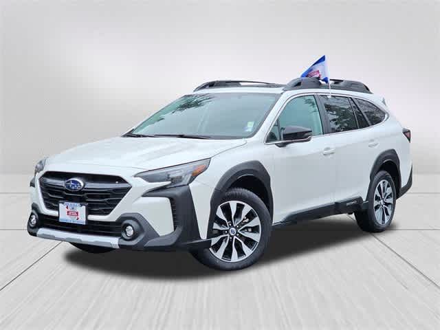 2024 Subaru Outback Limited XT